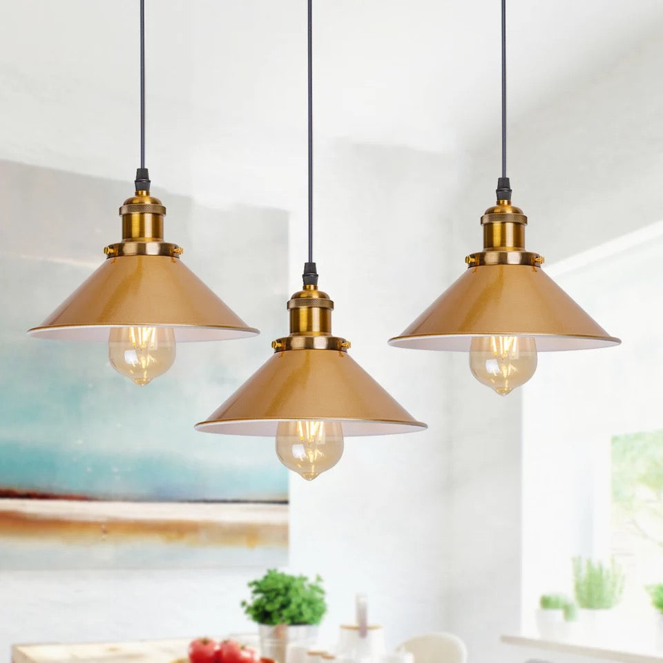 Nordica Vintage Lamp, Russian-Inspired Handcrafted Iron