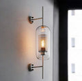Aurelle Glass Lamp | Vintage LED Fixture For Living Rooms