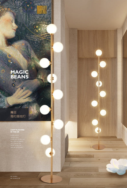 Asterra Floor Lamp Minimalist Modern Lighting For Living Spaces