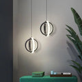 Nyra Mini Iron Pendant Lights | Modern Kitchen Fixtures