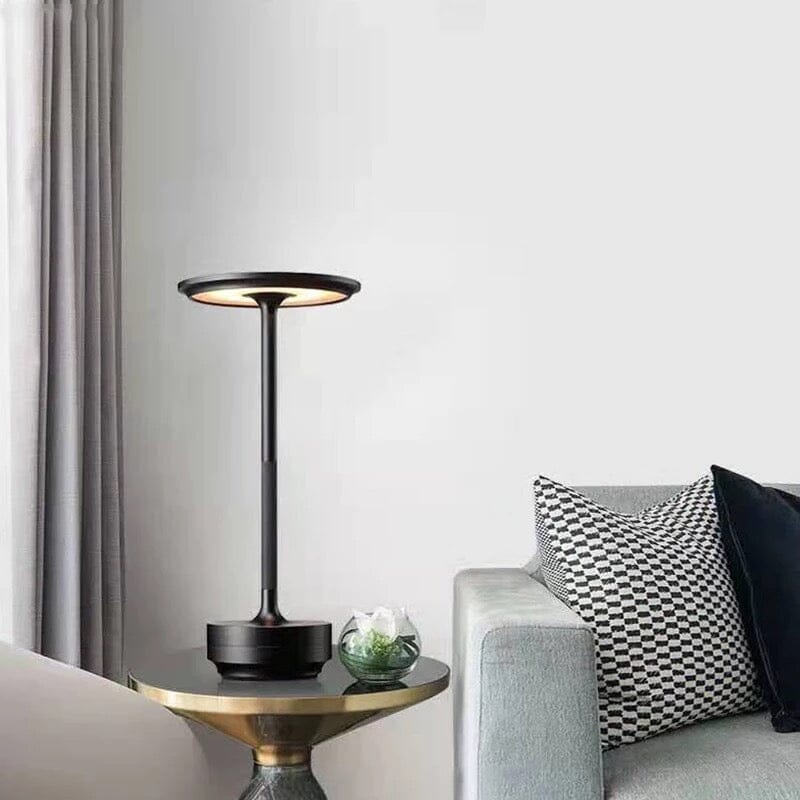 LumaNova Wireless Dimmable Lamp | Adjustable Brightness Cordless Glow