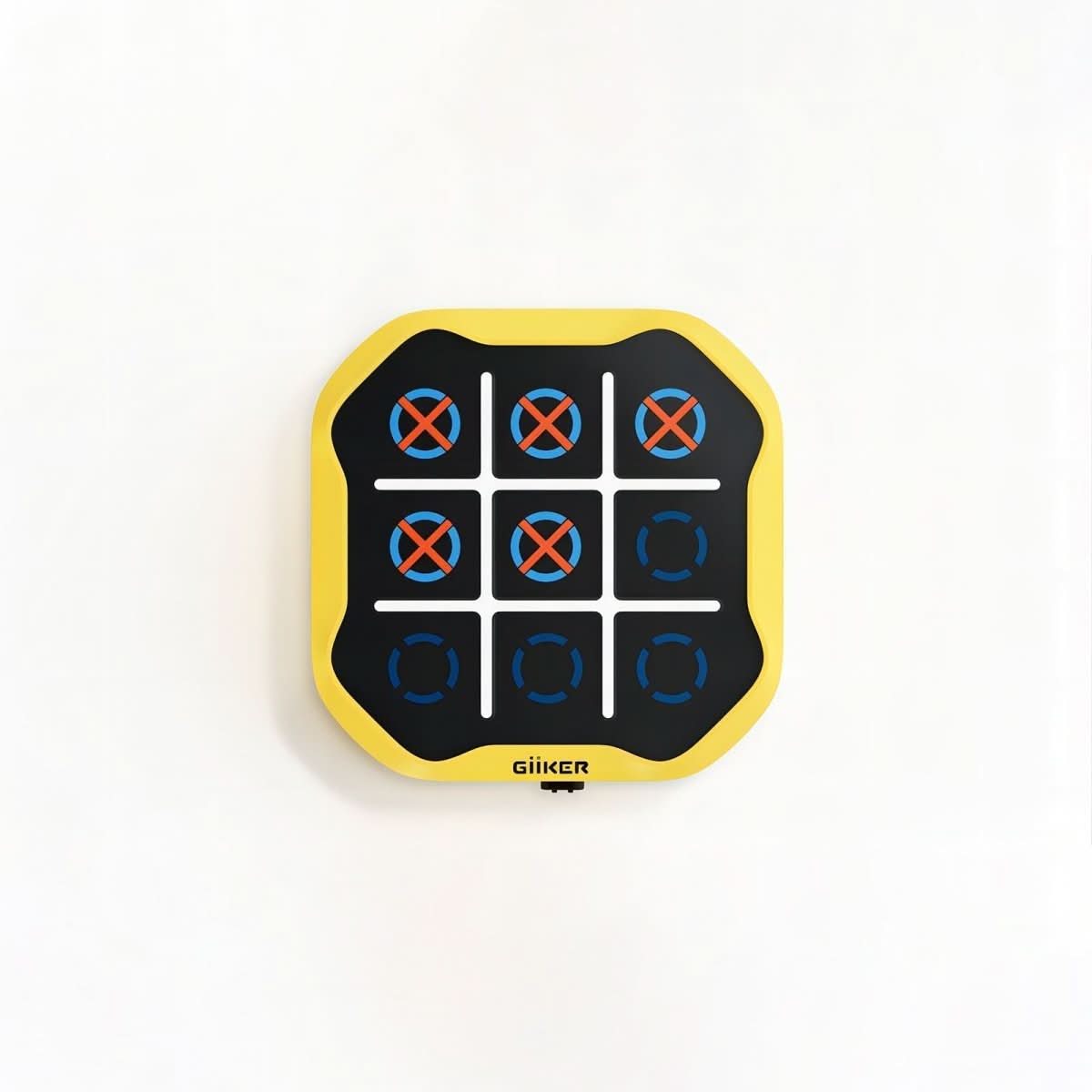 JoyTac Family Tic Tac Game — Modern Design, Updated Strategy Rules