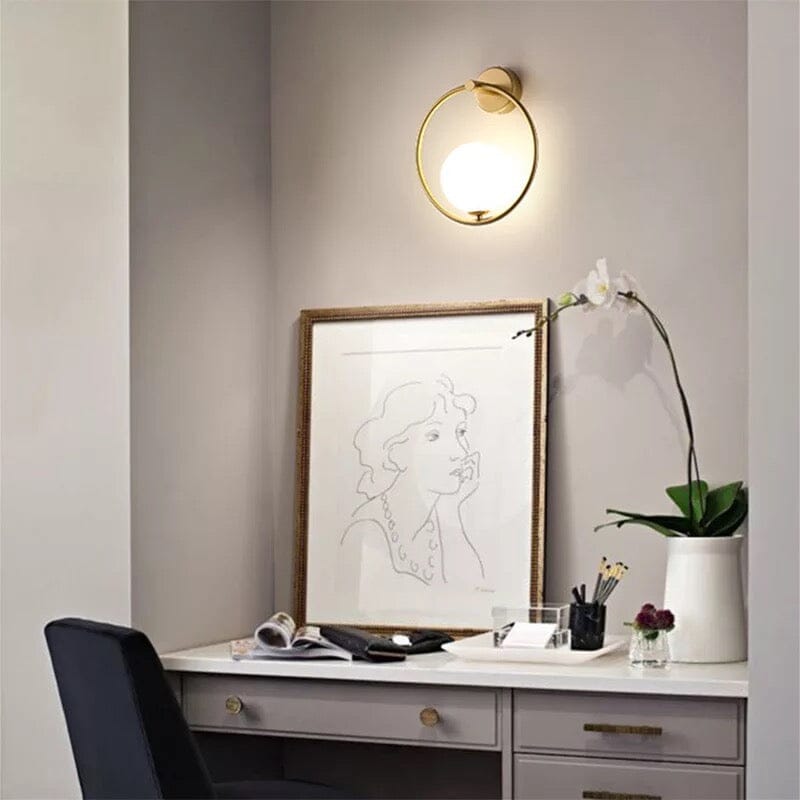 AstraNord Wall Lamp Ambient Nordic Lighting For Home