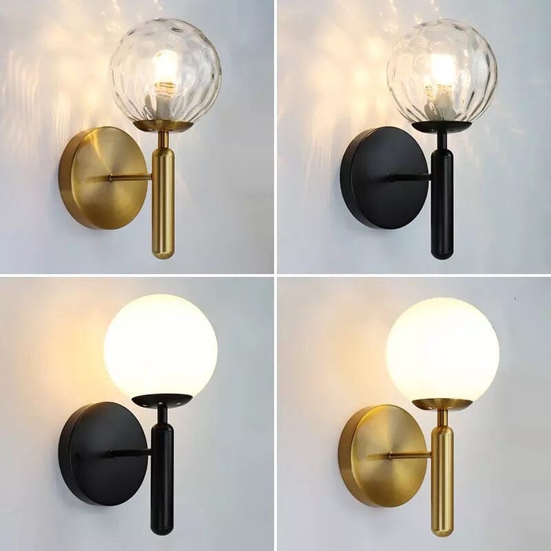 Elmora Nordic Wall Lamps | Elegant Home Lighting Solutions