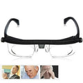 Adjustable Vision Glasses — Clear Near and Far Focus