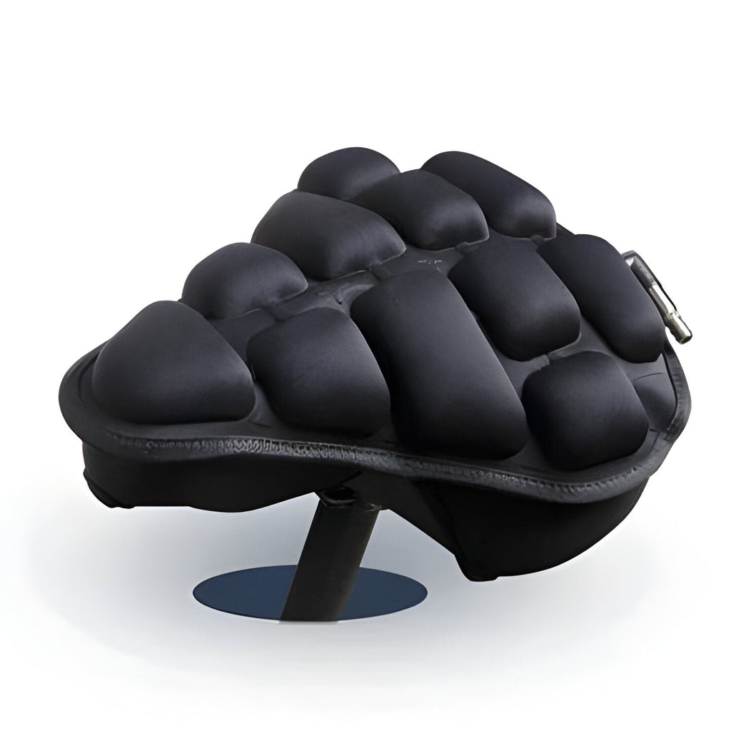Air-Cushioned 3D Bicycle Seat Cushion for Shock Absorption