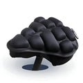 Air-Cushioned 3D Bicycle Seat Cushion for Shock Absorption