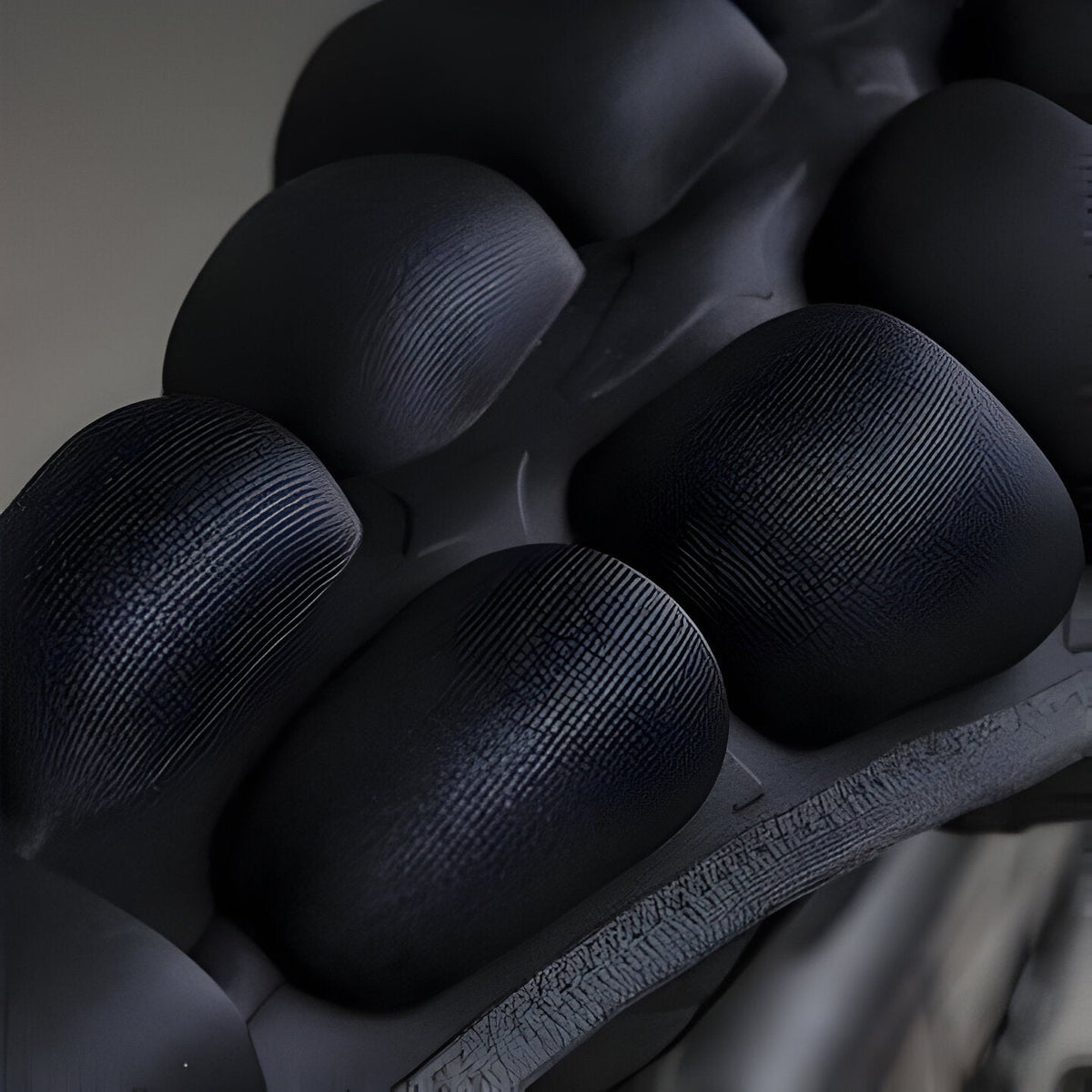 Air-Cushioned 3D Bicycle Seat Cushion for Shock Absorption