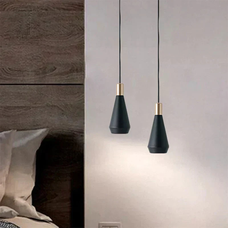 Fjordon Nordic Iron Pendant Light for Kitchen Islands