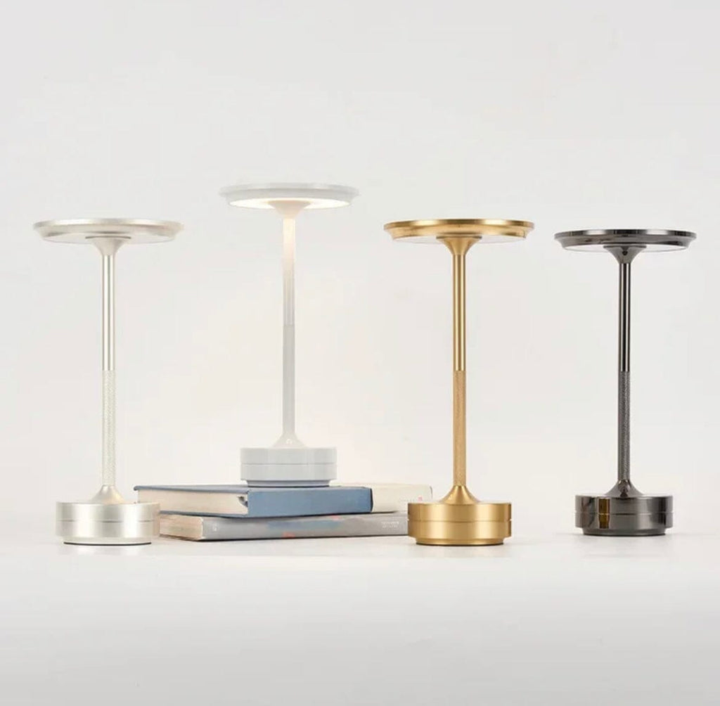 LumaNova Wireless Dimmable Lamp | Adjustable Brightness Cordless Glow