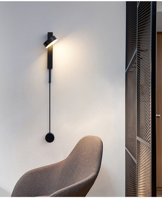 NordicLumen Wall Light Modern Nordic Wall Lamp Living Room