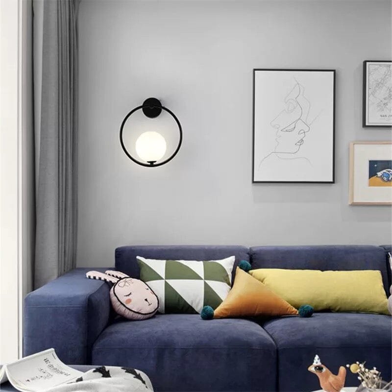 AstraNord Wall Lamp Ambient Nordic Lighting For Home