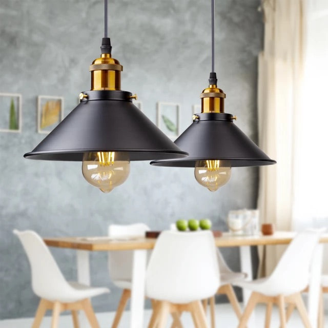 Nordica Vintage Lamp, Russian-Inspired Handcrafted Iron