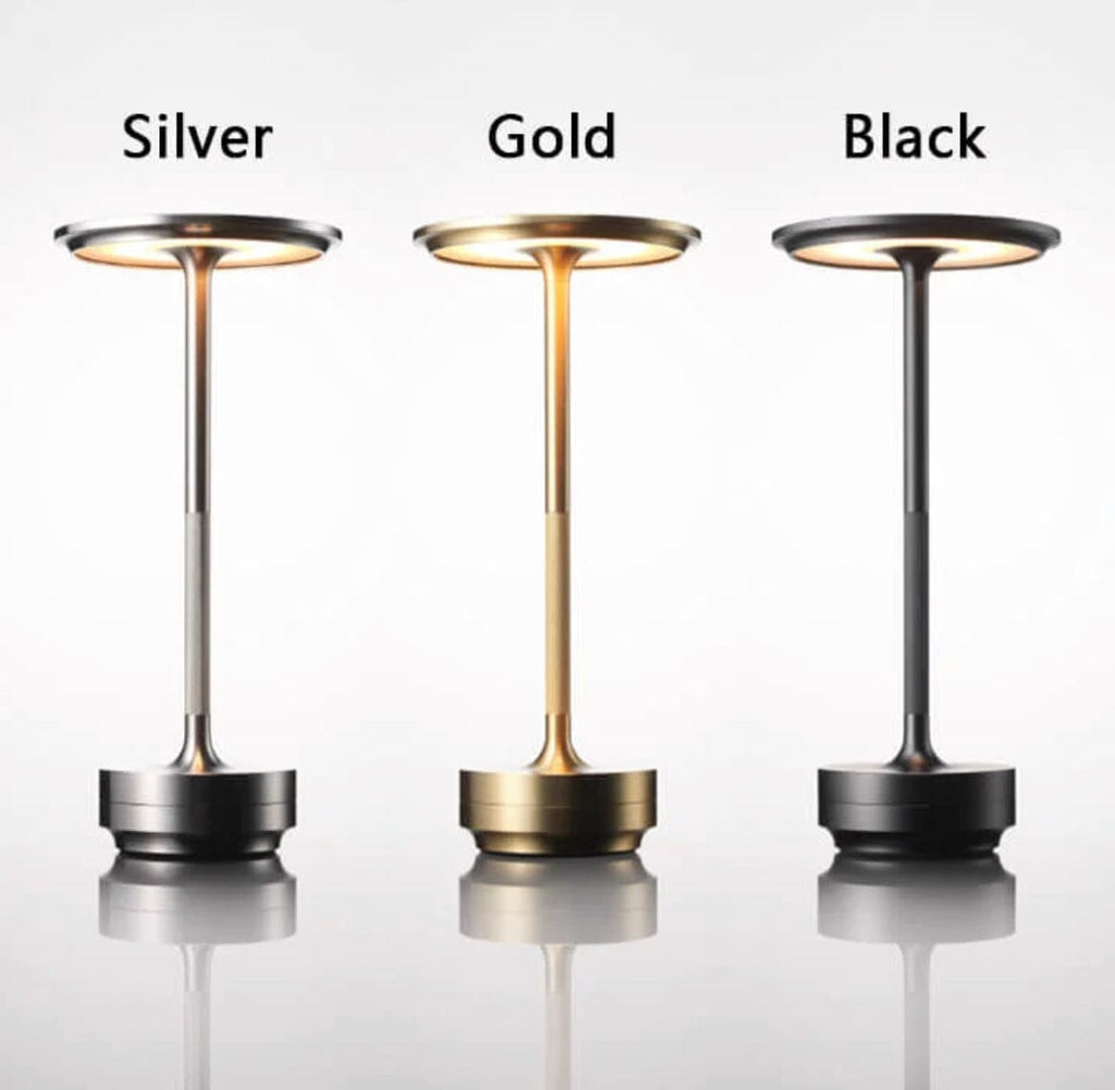 LumaNova Wireless Dimmable Lamp | Adjustable Brightness Cordless Glow
