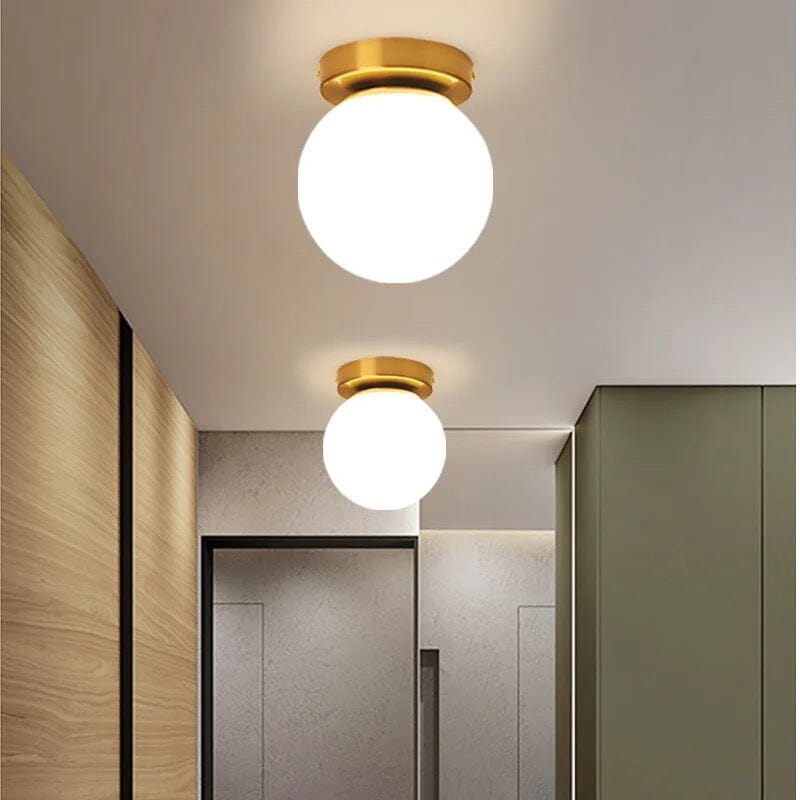Lyra Crystal Wall Lamps Modern LED Wall Light Fixture