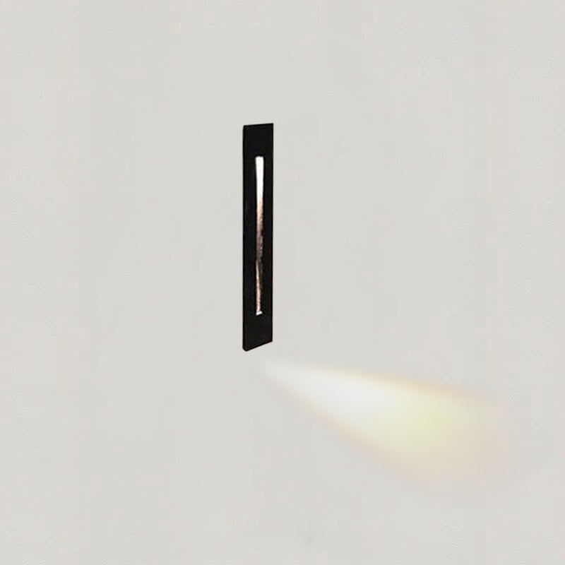 NovaStep Recessed LED Stair Light 3W Aluminum Wall Lamp