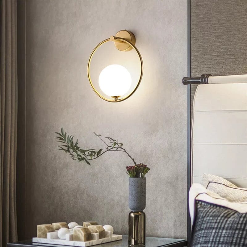 AstraNord Wall Lamp Ambient Nordic Lighting For Home