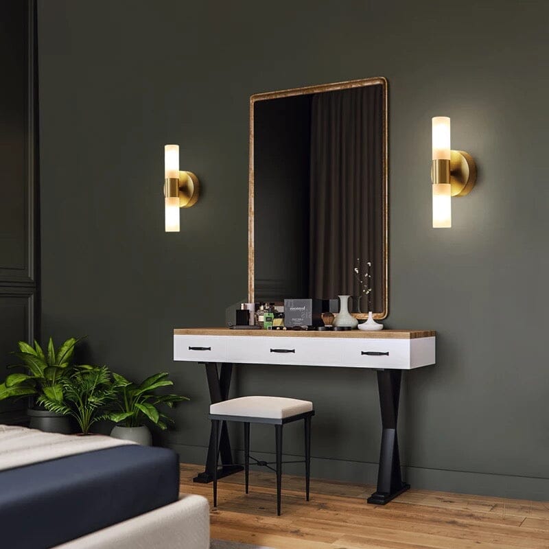 NovaLume Nordic Wall Lamp Pole Mount for Ambience Lighting