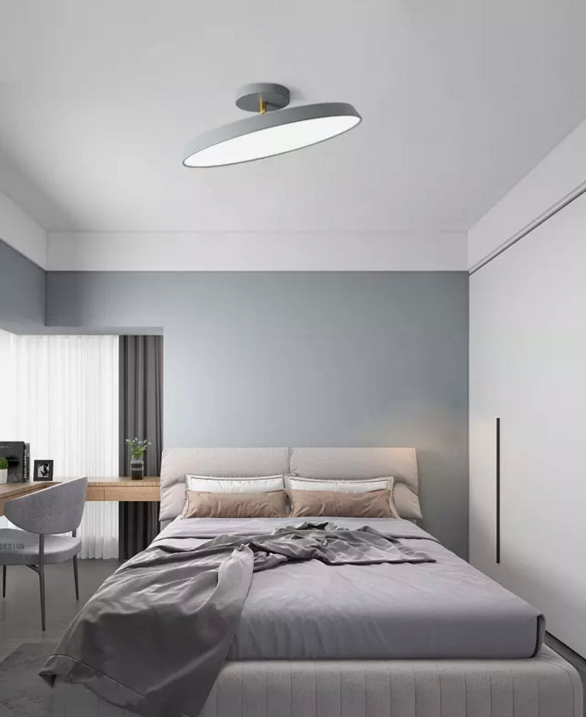 Aurelia Wall Lamp With Modern Textured Finish For Living Room And Bedroom