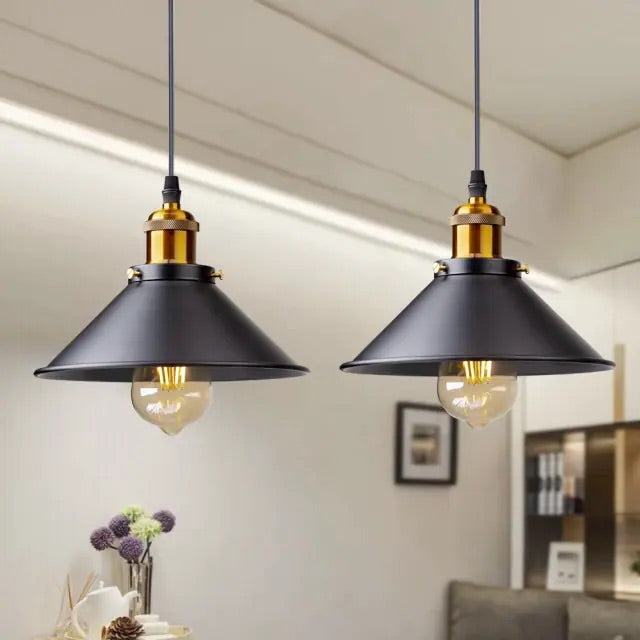Nordica Vintage Lamp, Russian-Inspired Handcrafted Iron