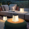 FjordGrove Nordic Solar Garden Lamps for Outdoor Spaces