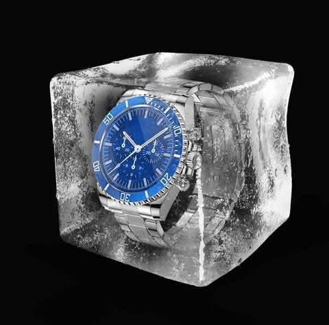 NovaGuard Tactical Smartwatch — GPS Navigation and Health Monitoring