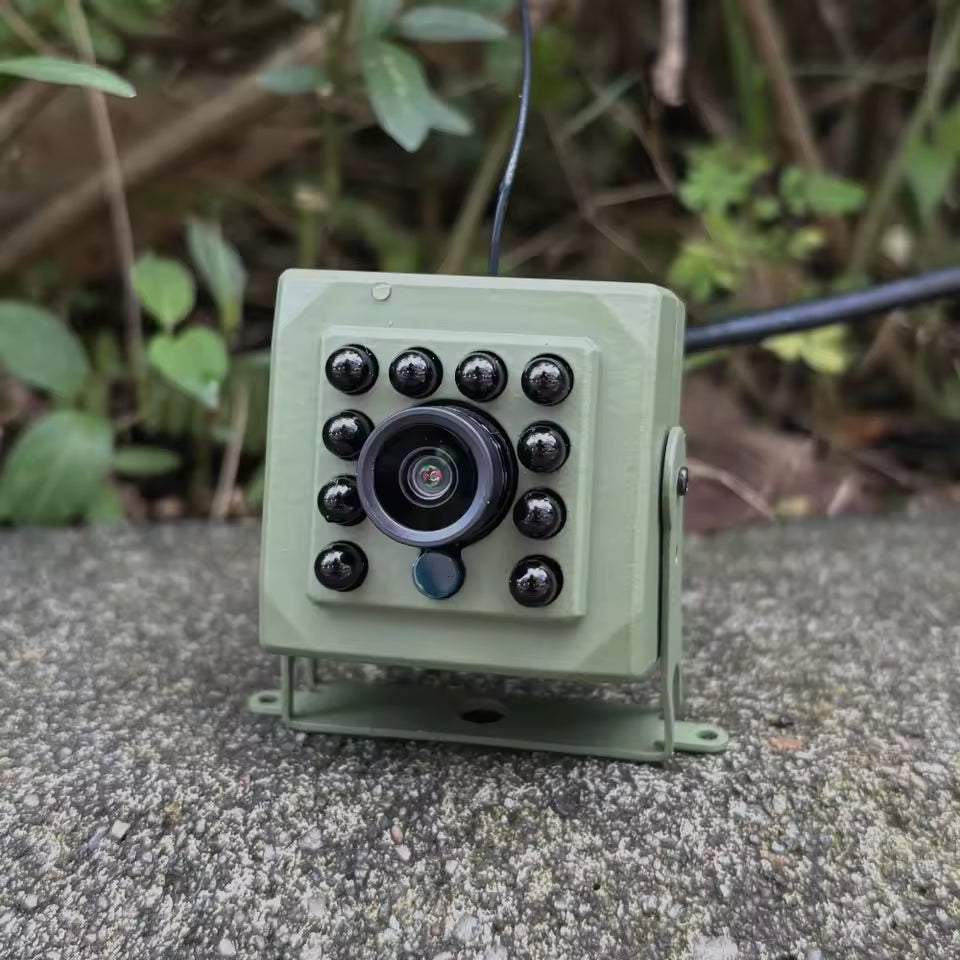 SkyNest 1080p HD Wi-Fi Birdwatching Camera — All Season Weatherproof Housing