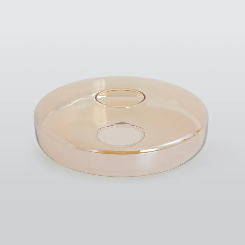 Jojo Glass Pendant Light Multi-tiered Structure | ventumra