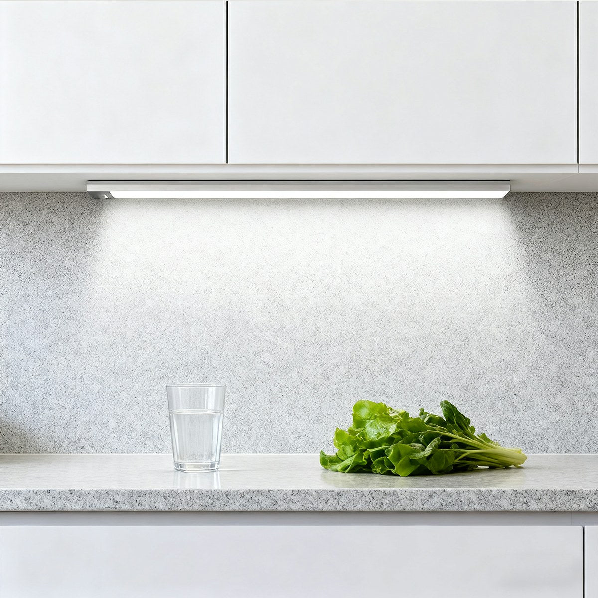 Slim Linear LED Cabinet Light | Ventumra