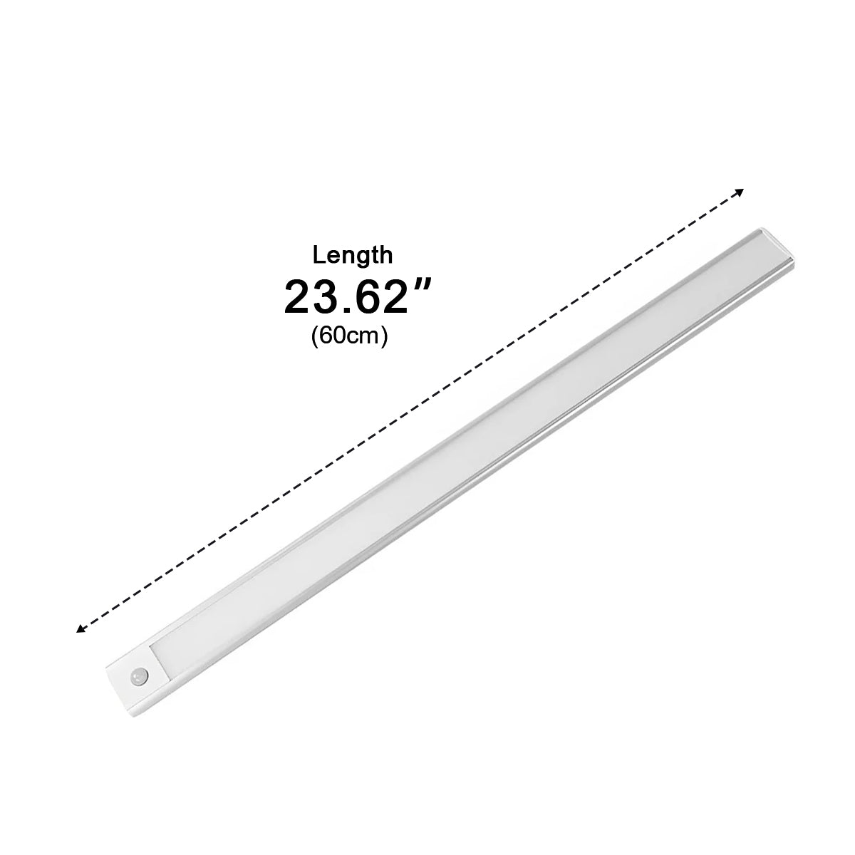 Slim Linear LED Cabinet Light | Ventumra