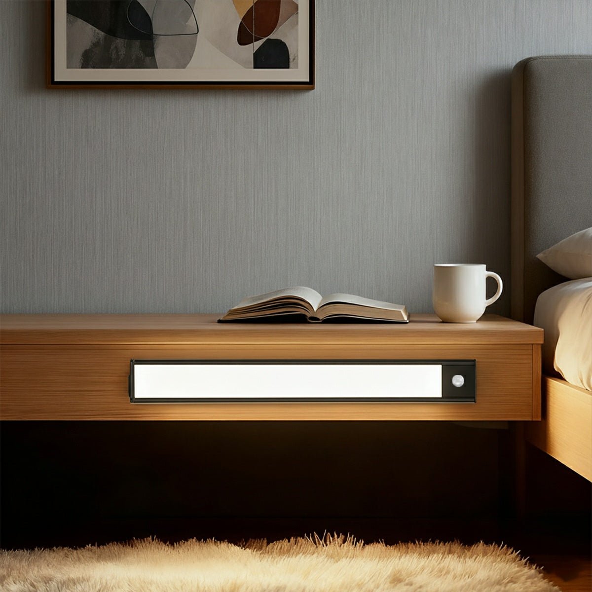 Slim Linear LED Cabinet Light | Ventumra
