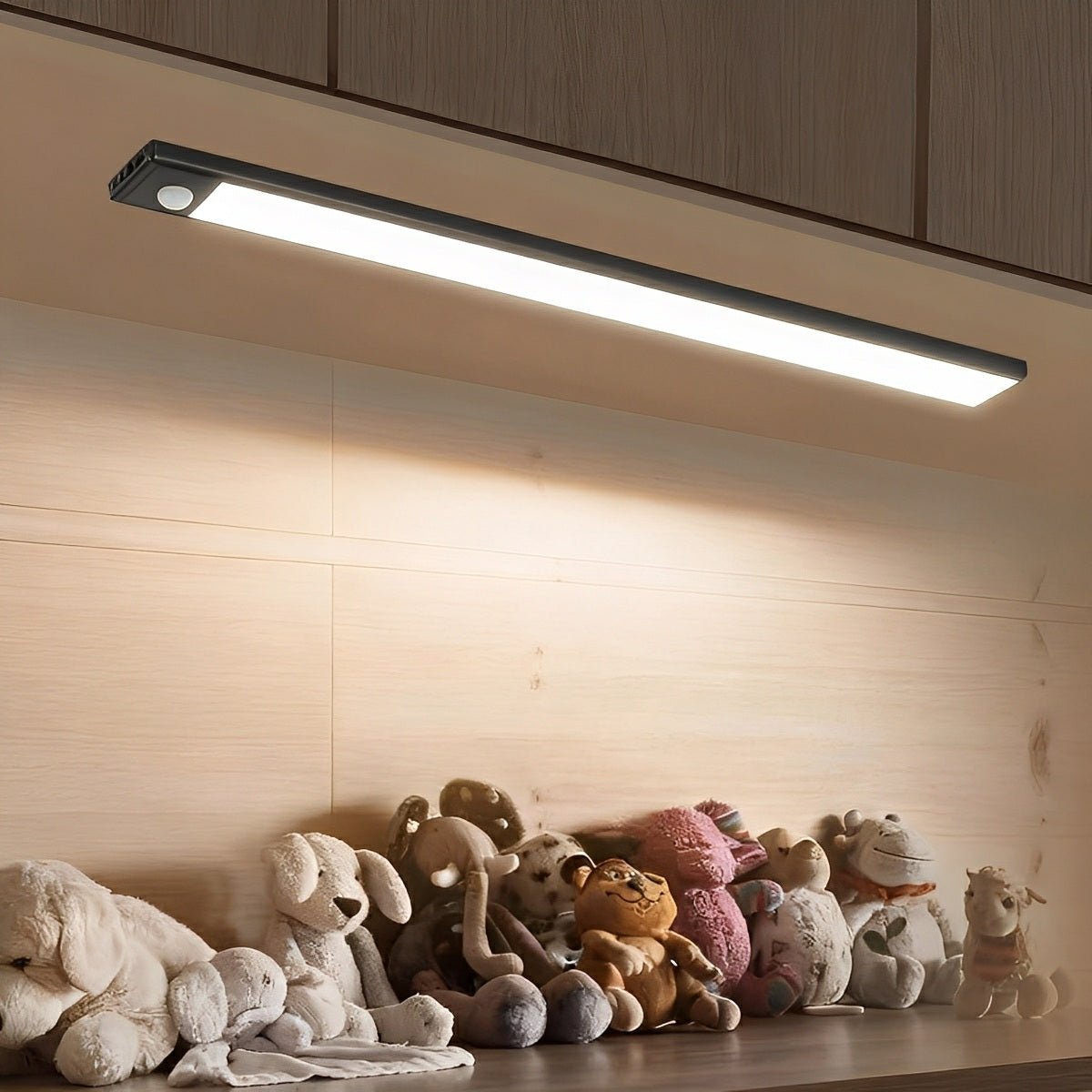 Slim Linear LED Cabinet Light | Ventumra
