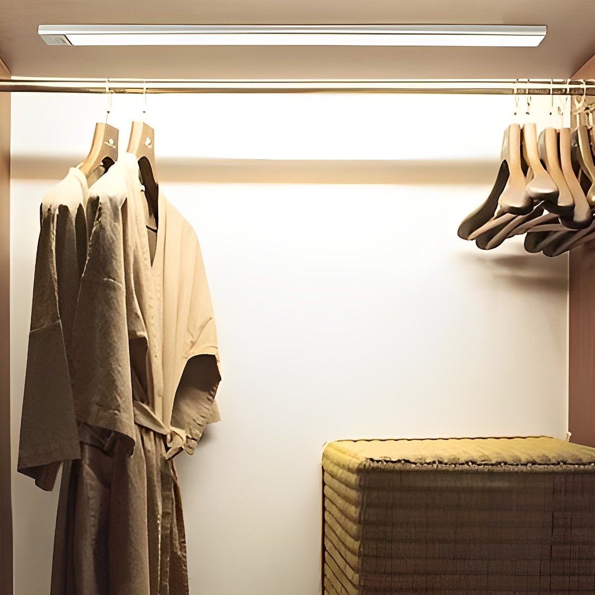 Slim Linear LED Cabinet Light | Ventumra