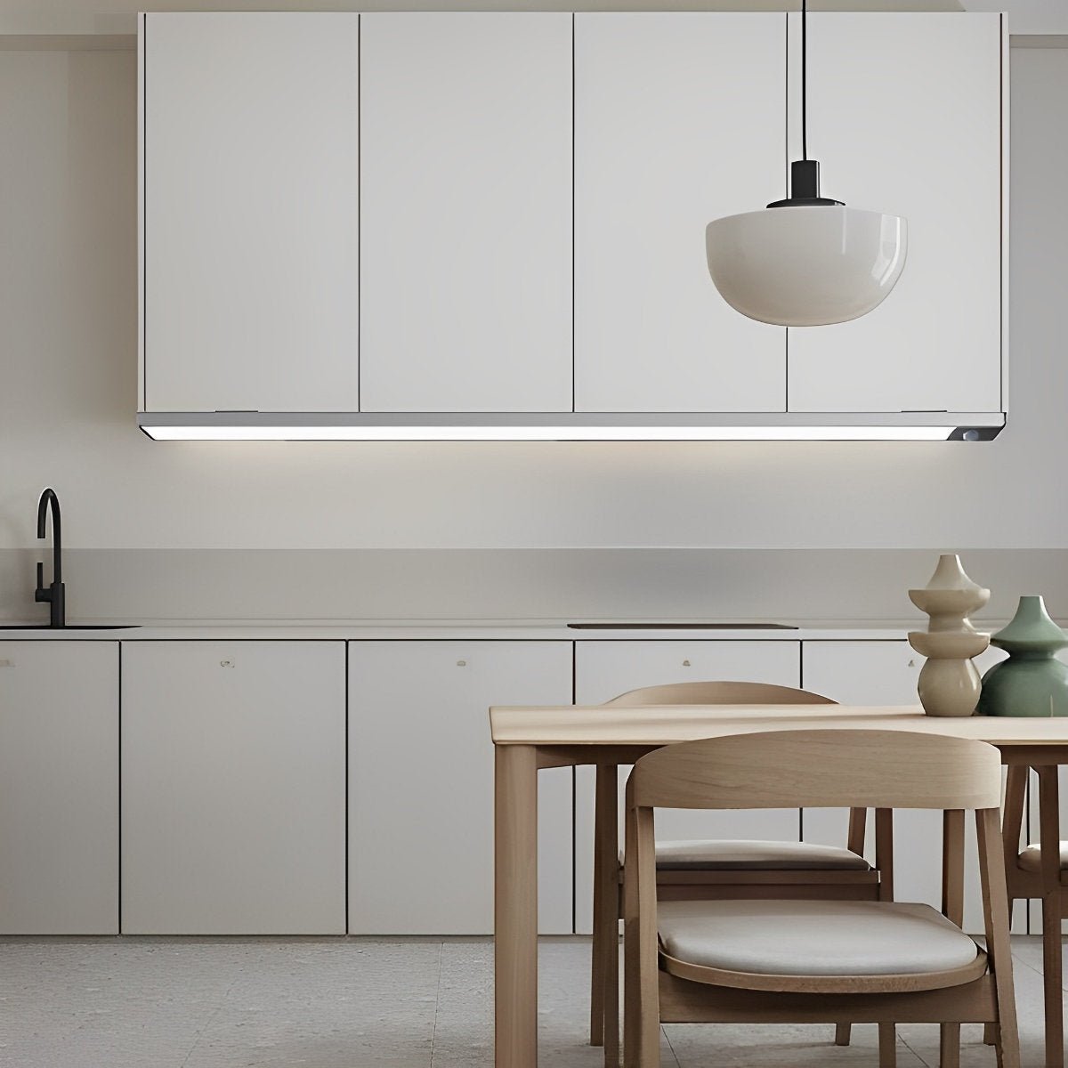 Slim Linear LED Cabinet Light | Ventumra