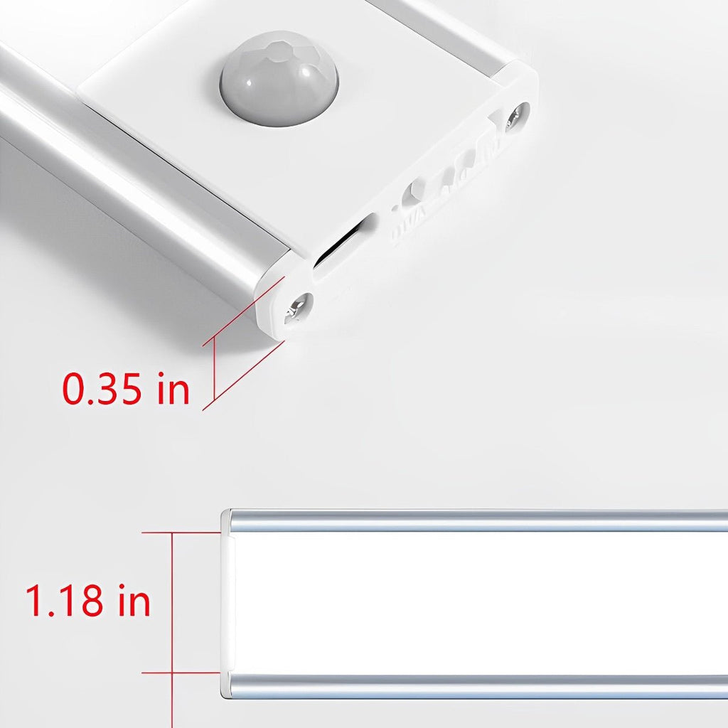 Slim Linear LED Cabinet Light | Ventumra