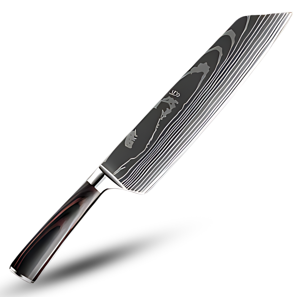 Japanese Knives in the Pakkawood Series | ventumra