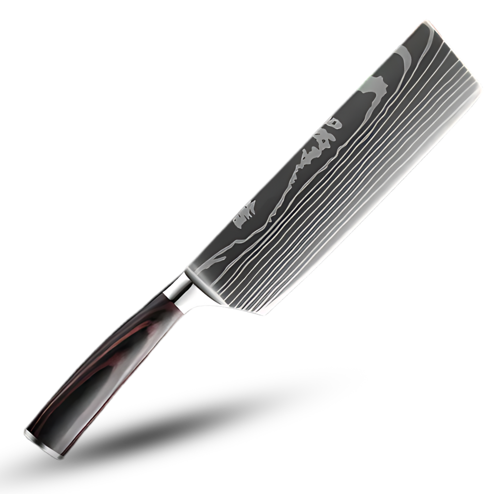 Japanese Knives in the Pakkawood Series | ventumra