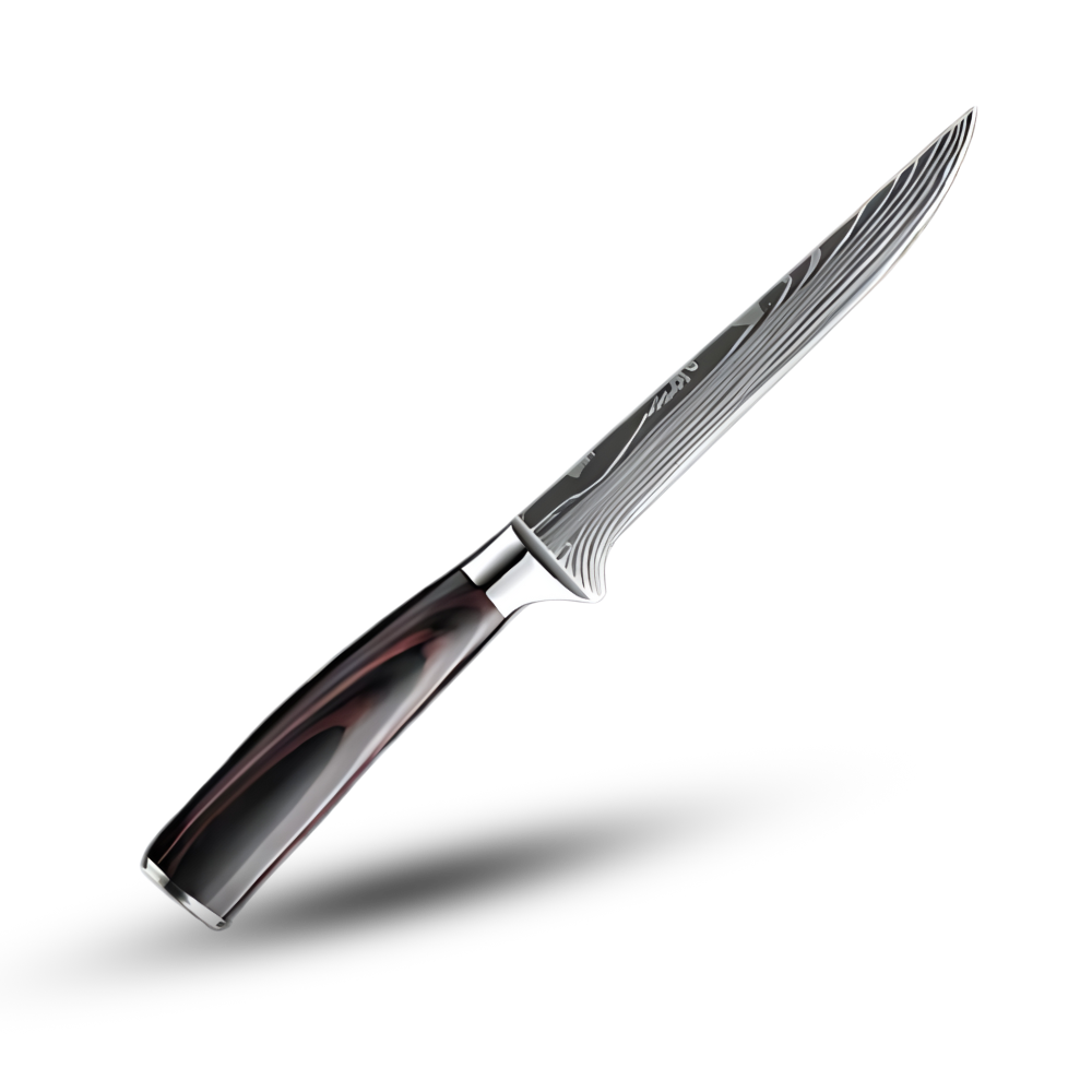 Japanese Knives in the Pakkawood Series | ventumra