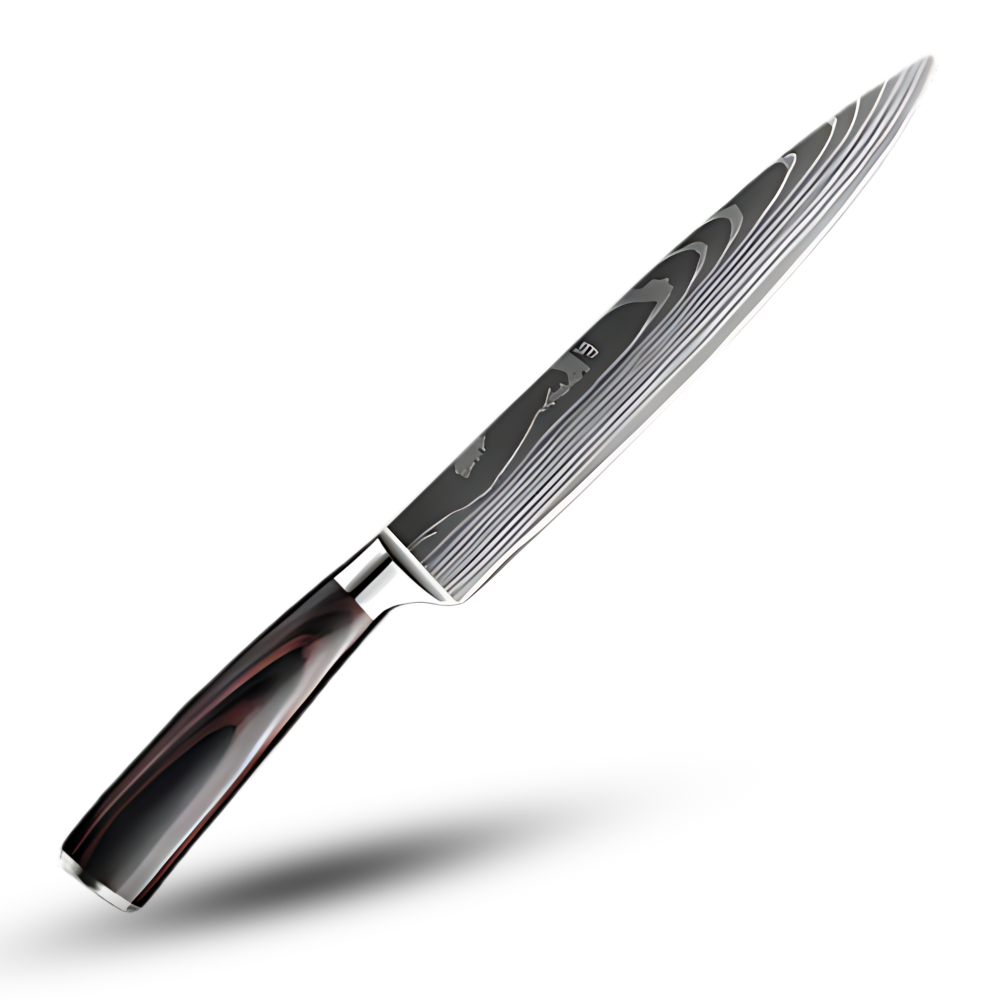 Japanese Knives in the Pakkawood Series | ventumra