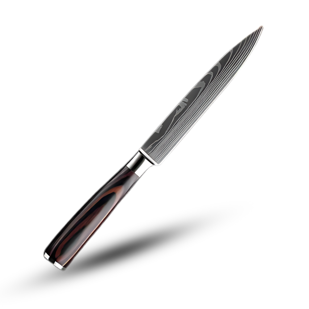 Japanese Knives in the Pakkawood Series | ventumra