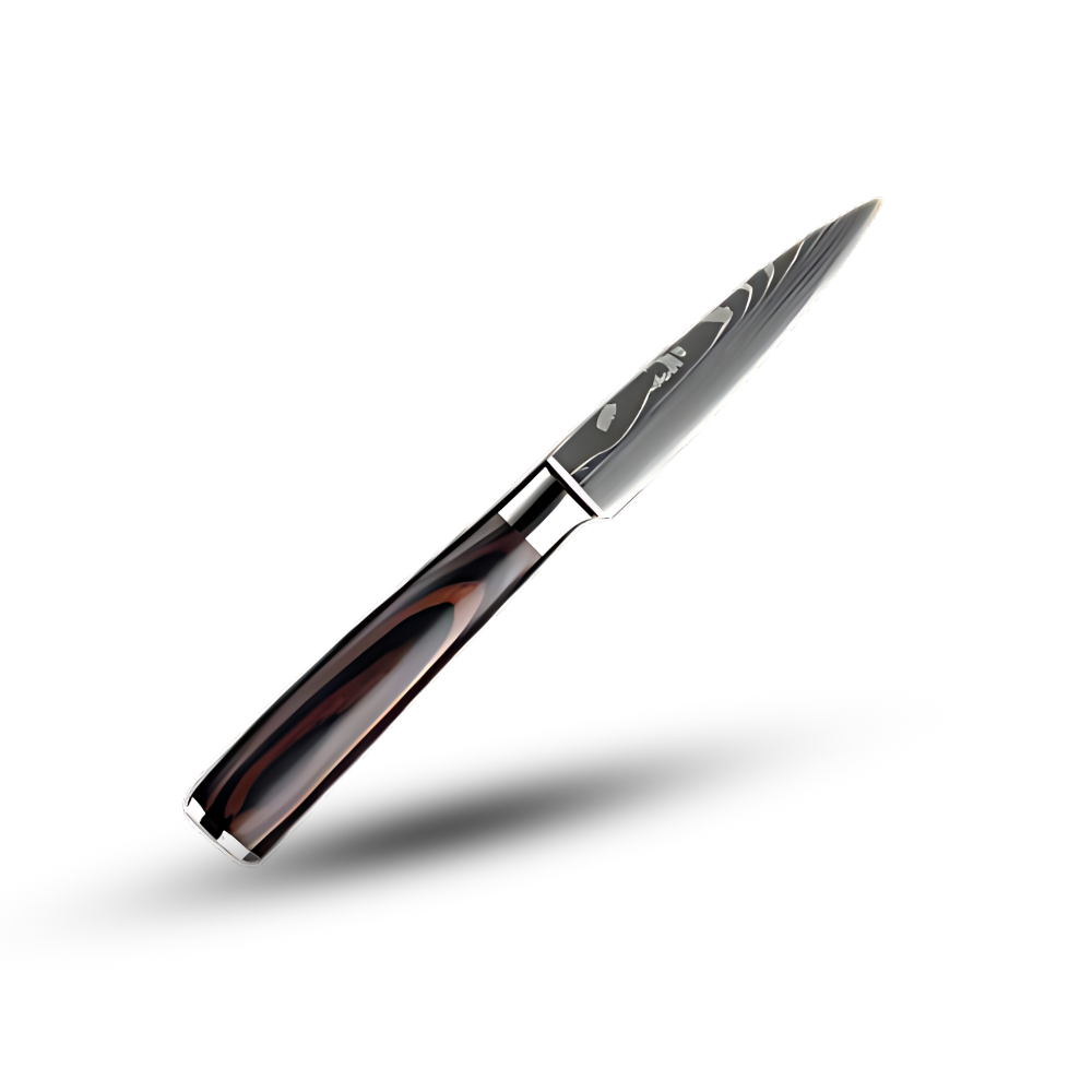 Japanese Knives in the Pakkawood Series | ventumra
