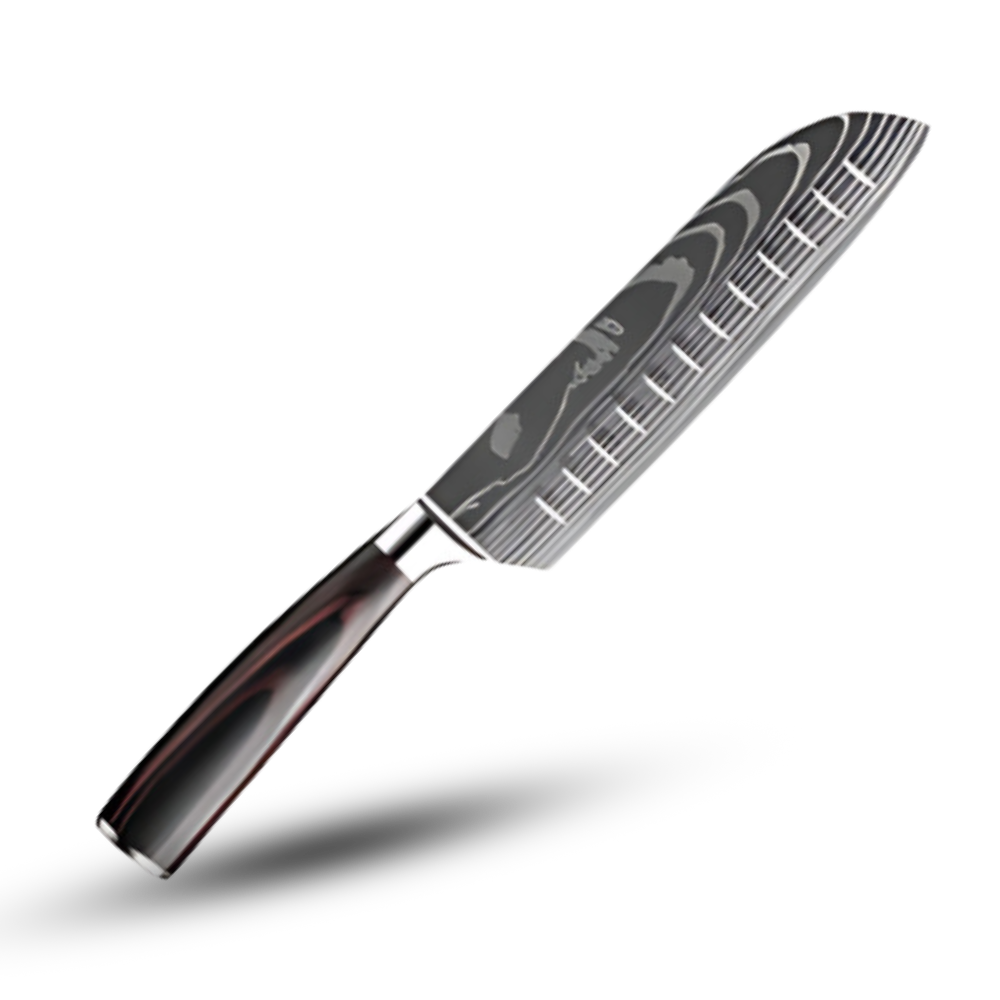 Japanese Knives in the Pakkawood Series | ventumra