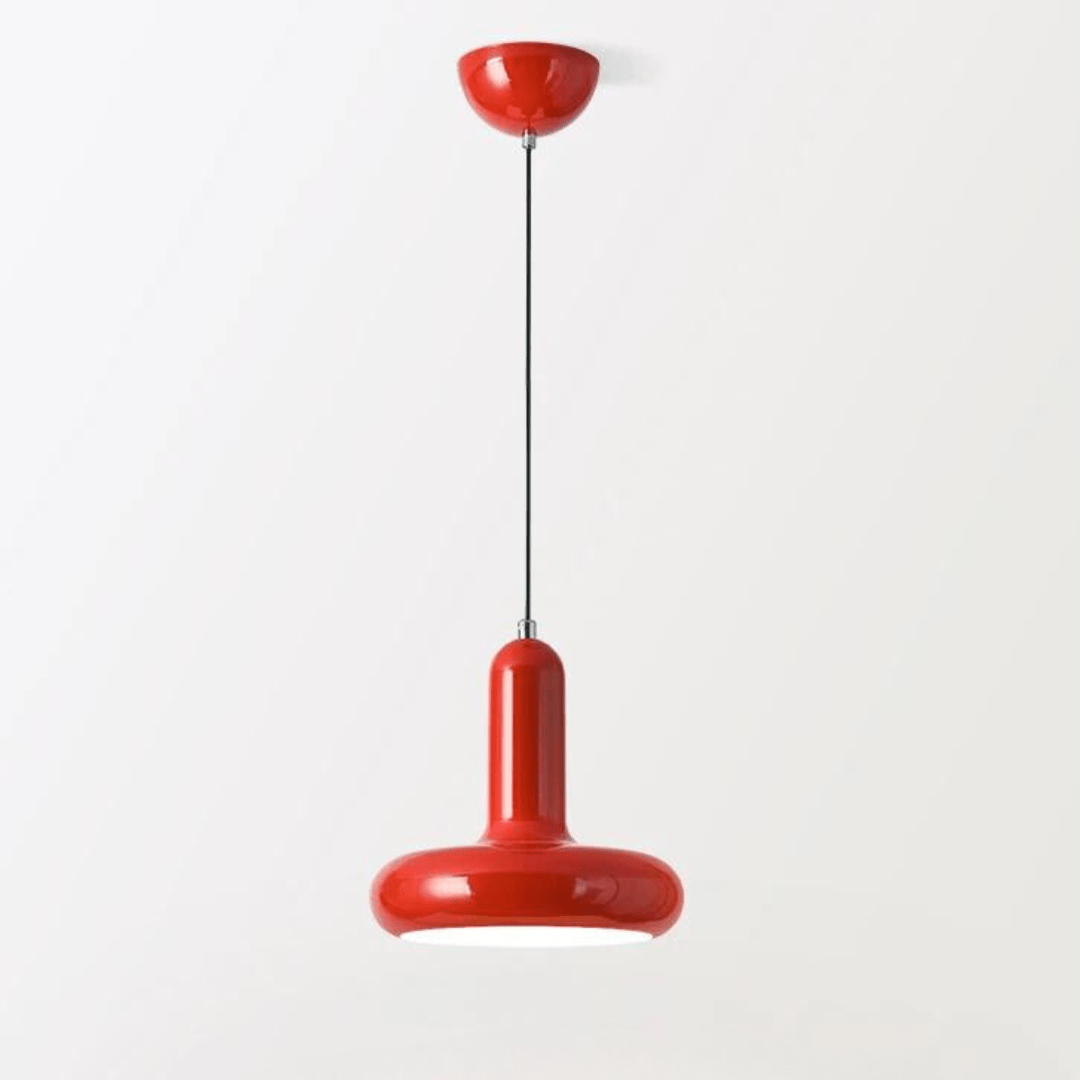Lumiara Modern Scandinavian Metal LED Pendant Light