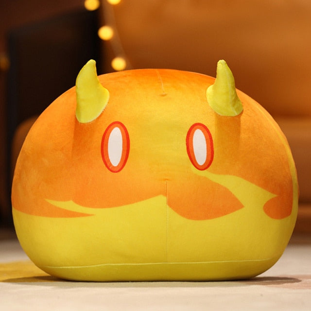 Anime Genshin Impact Slime Ball Plushies | ventumra