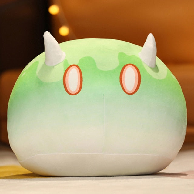 Anime Genshin Impact Slime Ball Plushies | ventumra