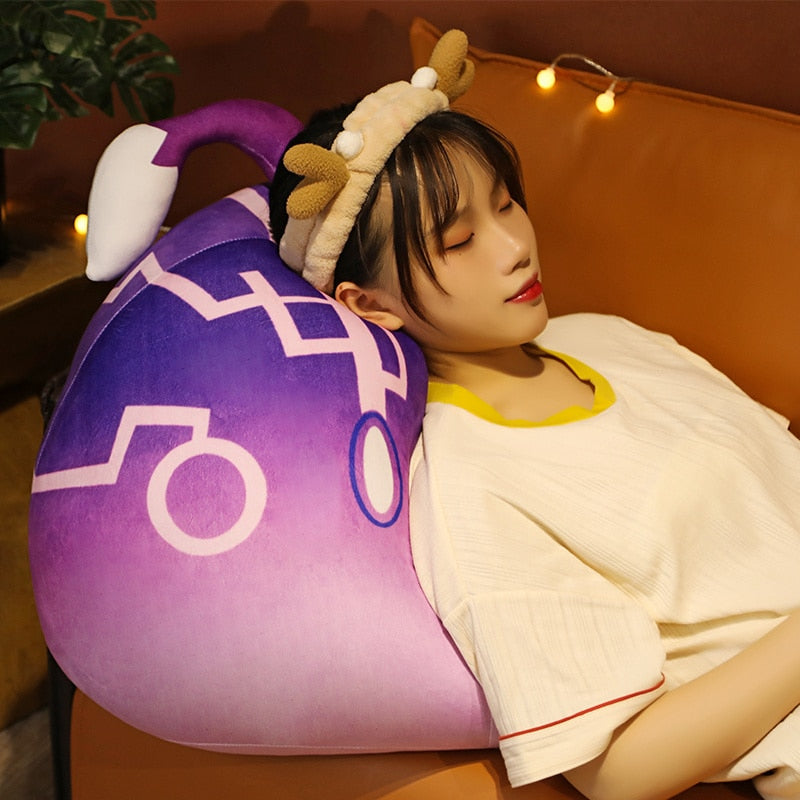 Anime Genshin Impact Slime Ball Plushies | ventumra