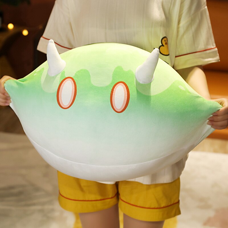 Anime Genshin Impact Slime Ball Plushies | ventumra