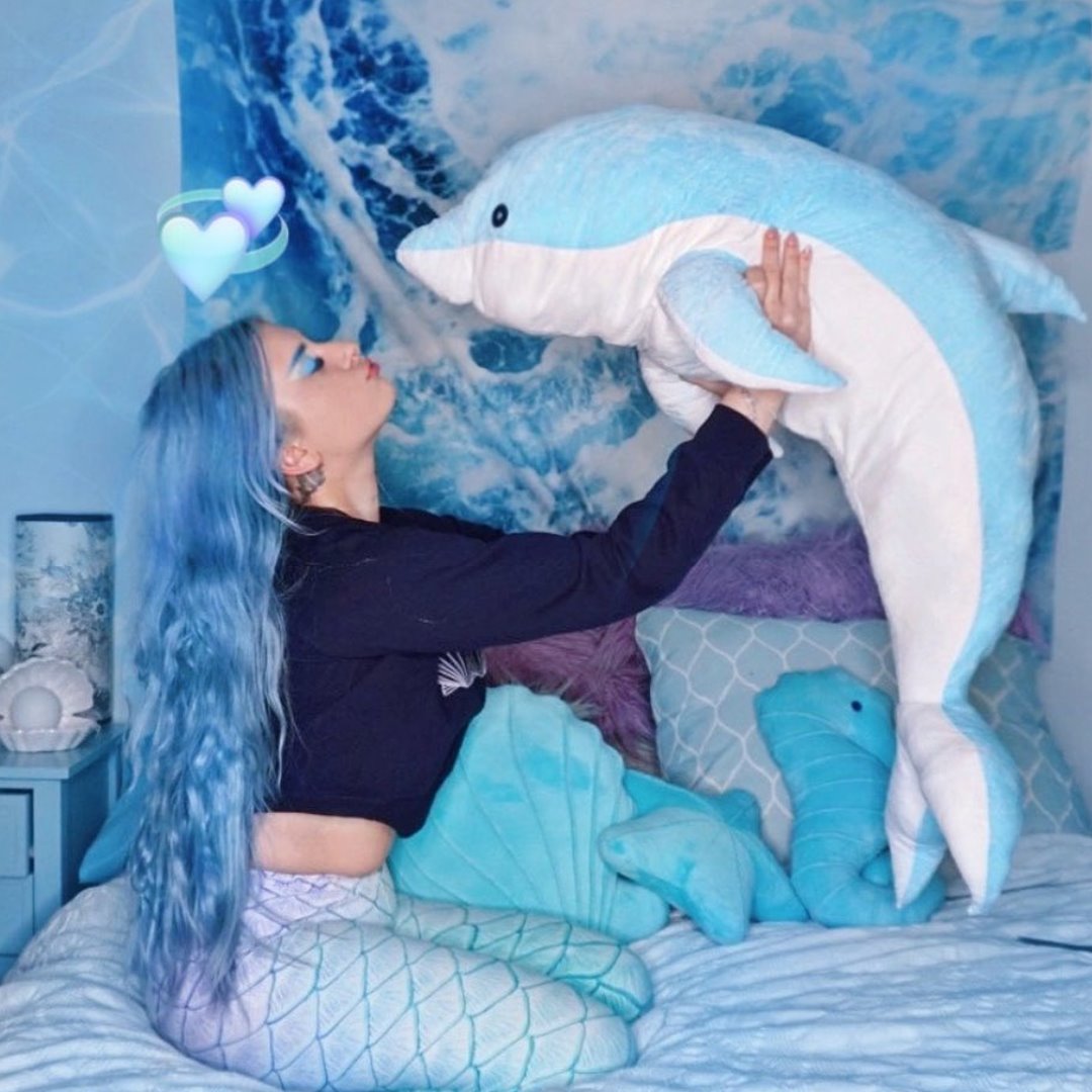 Aqua a růžoví delfíni | ventumra