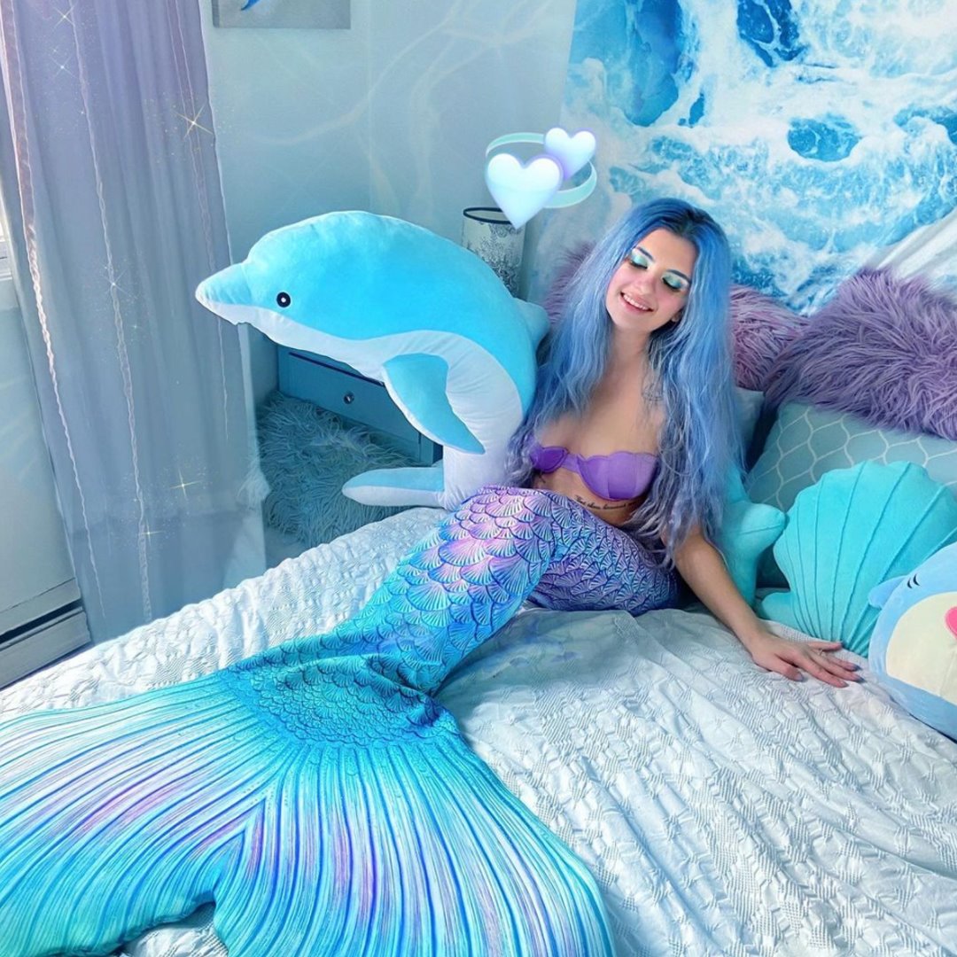 Aqua a růžoví delfíni | ventumra