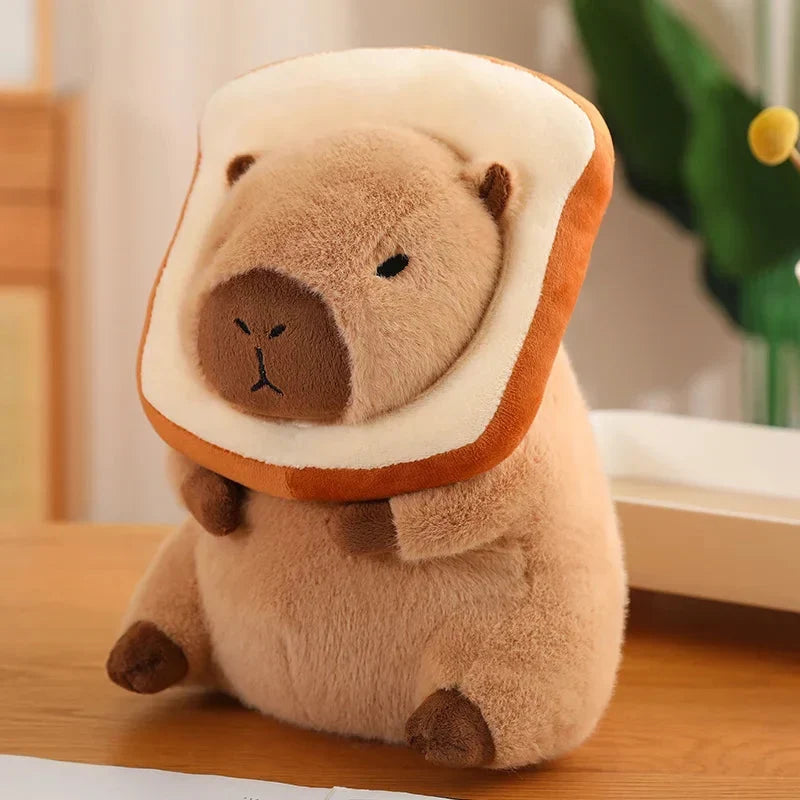 kawaiies-softtoys-plushies-kawaii-plush-Baby Kawaii Capybara Dress-up Plushies Soft toy 